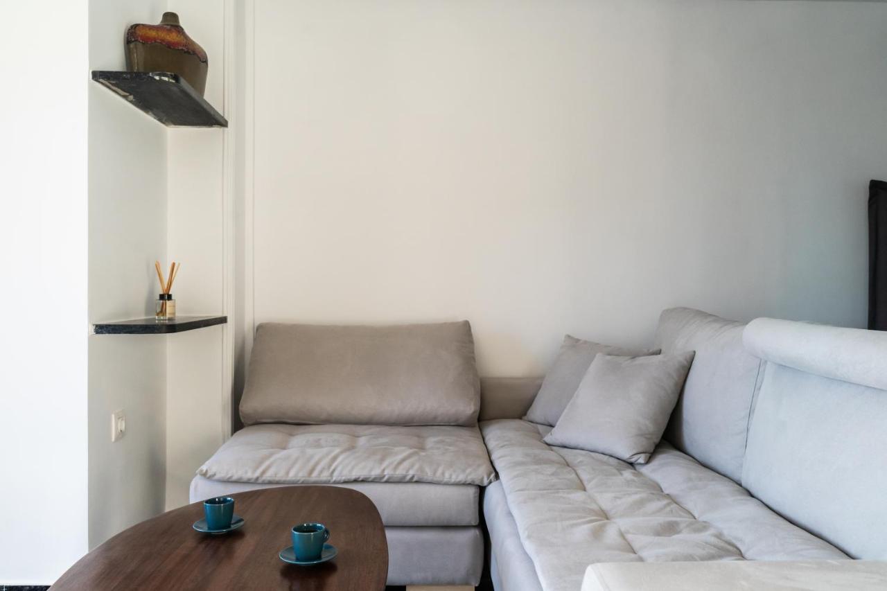 Luxury Penthouse , Breathtaking Acropolis View Apartment Atena Exterior foto